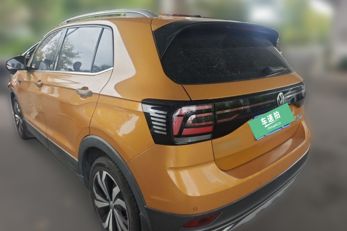 Volkswagen T-Cross 2019 #3 Volkswagen T-Cross 2019 immagine di auto #3
