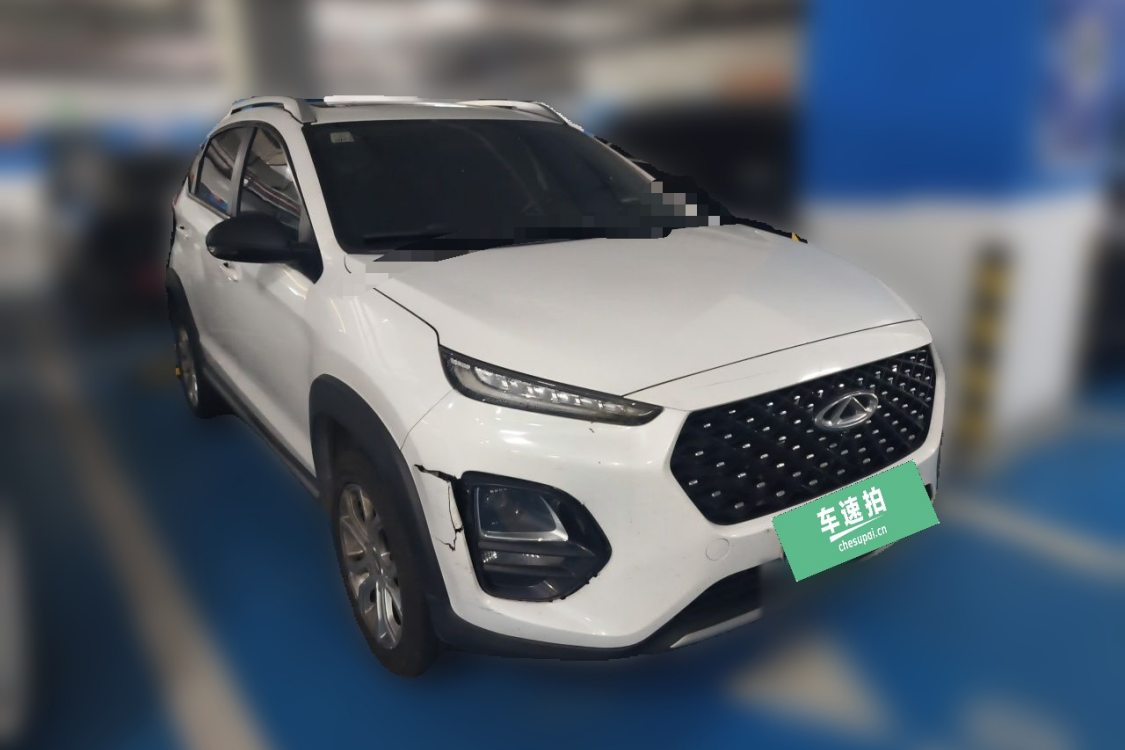 Chery Tiggo 3x 2021 #2 Chery Tiggo 3x 2021 car image #2