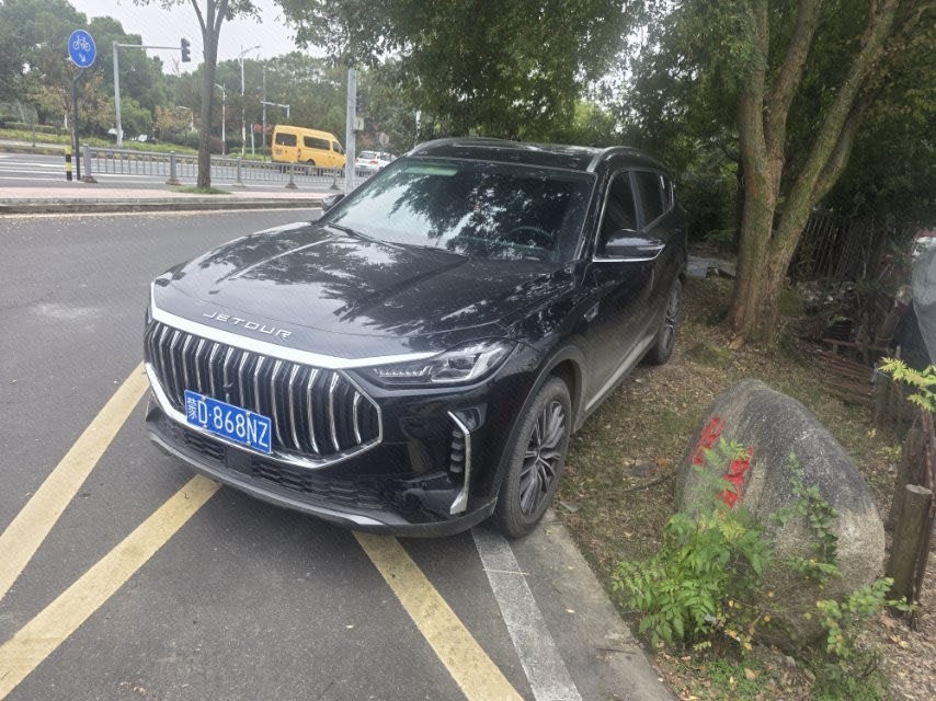 Jetour X70 PLUS 2024 Jetour X70 PLUS 2024 imagem de carro