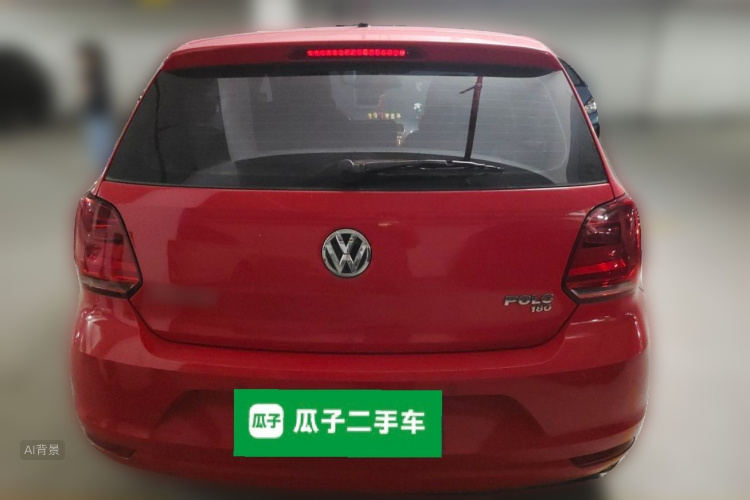 Volkswagen Polo 2017 #6 Volkswagen Polo 2017 car image #6