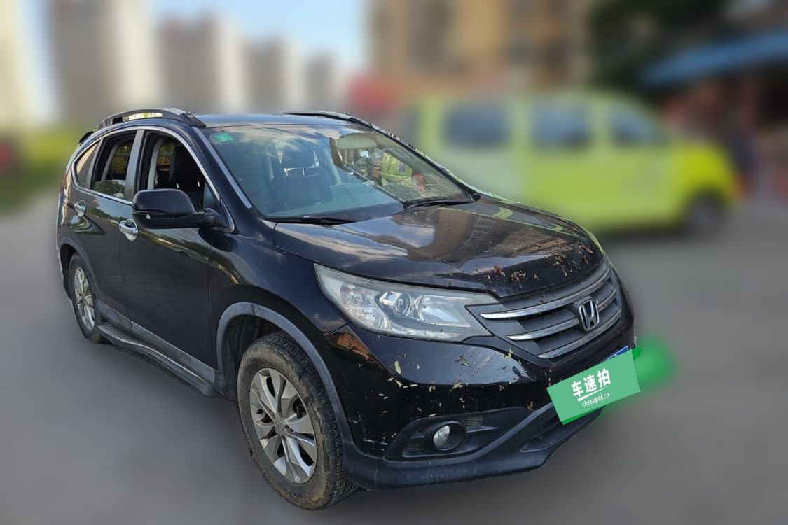 Honda CR-V 2013 car image #2