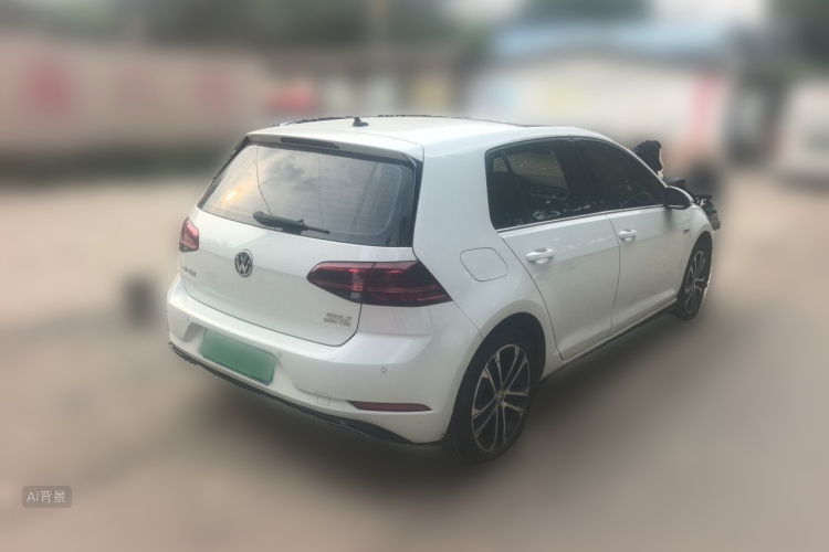 Volkswagen Golf 2019 #7 Volkswagen Golf 2019 car image #7
