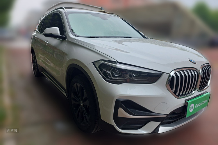 BMW X1 2019 #4 BMW X1 2019 car image #4