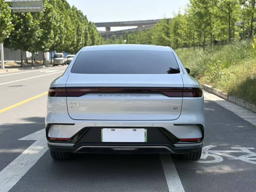BYD Han 2024 car image #9