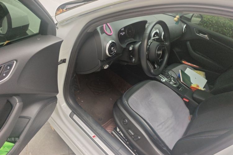 Audi A3 2019 #18 Audi A3 2019 image de voiture #18