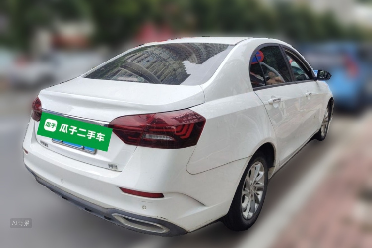 GEELY Emgrand 2021 #7 GEELY Emgrand 2021 car image #7