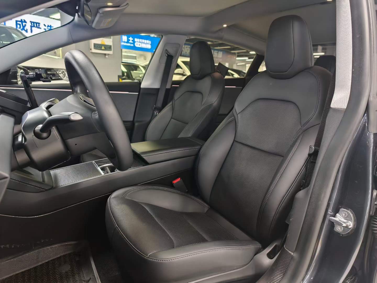 Tesla Model 3 2024 #5 Tesla Model 3 2024 car image #5