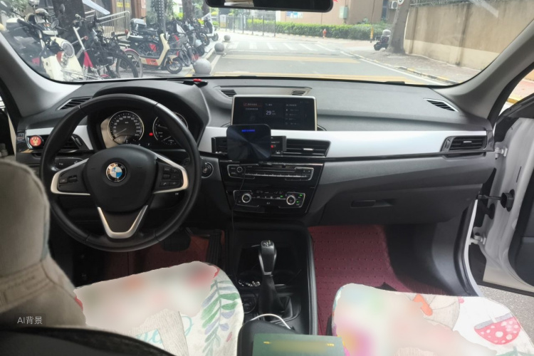 BMW X1 2018 car image #11