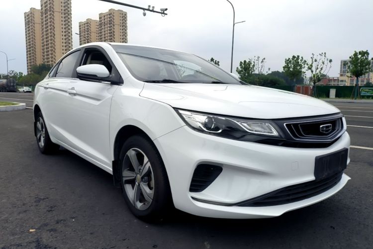 GEELY Emgrand GL 2020 #4 GEELY Emgrand GL 2020 car image #4
