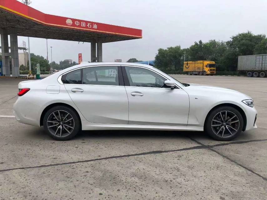 BMW 3 Series 2020 car image #7