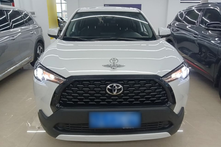 Toyota Corolla Cross 2024 car image #3