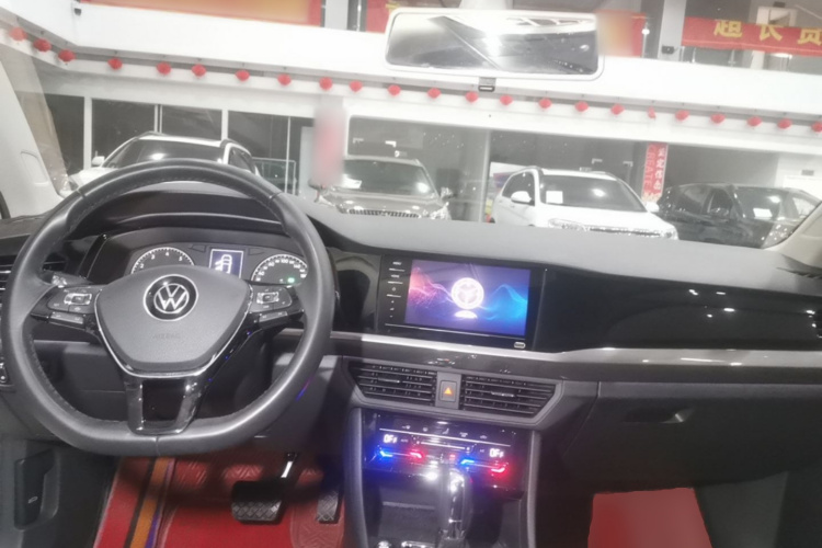 Volkswagen Bora 2021 car image #10