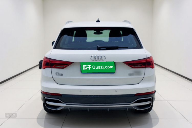 Audi Q3 2021 #6 Audi Q3 2021 car image #6
