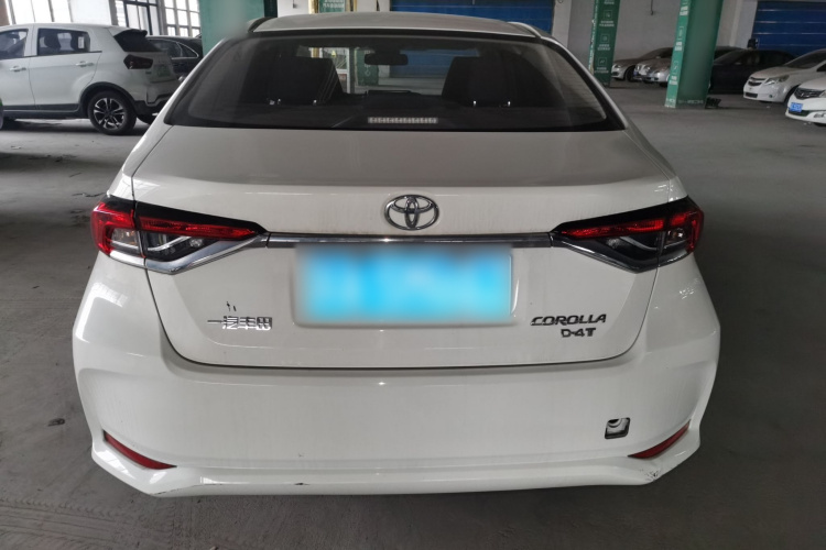 Toyota Corolla 2024 #4 Toyota Corolla 2024 car image #4