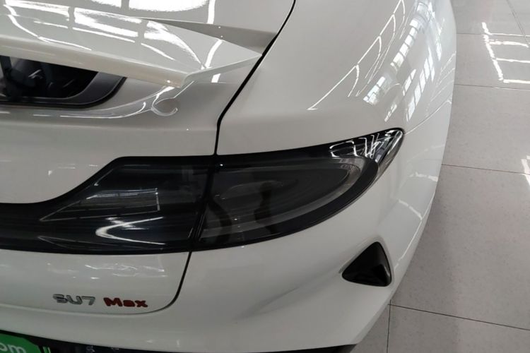 小米汽车 小米SU7 2024 汽车图片 #8