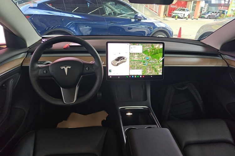 Tesla Model 3 2021 car image #11