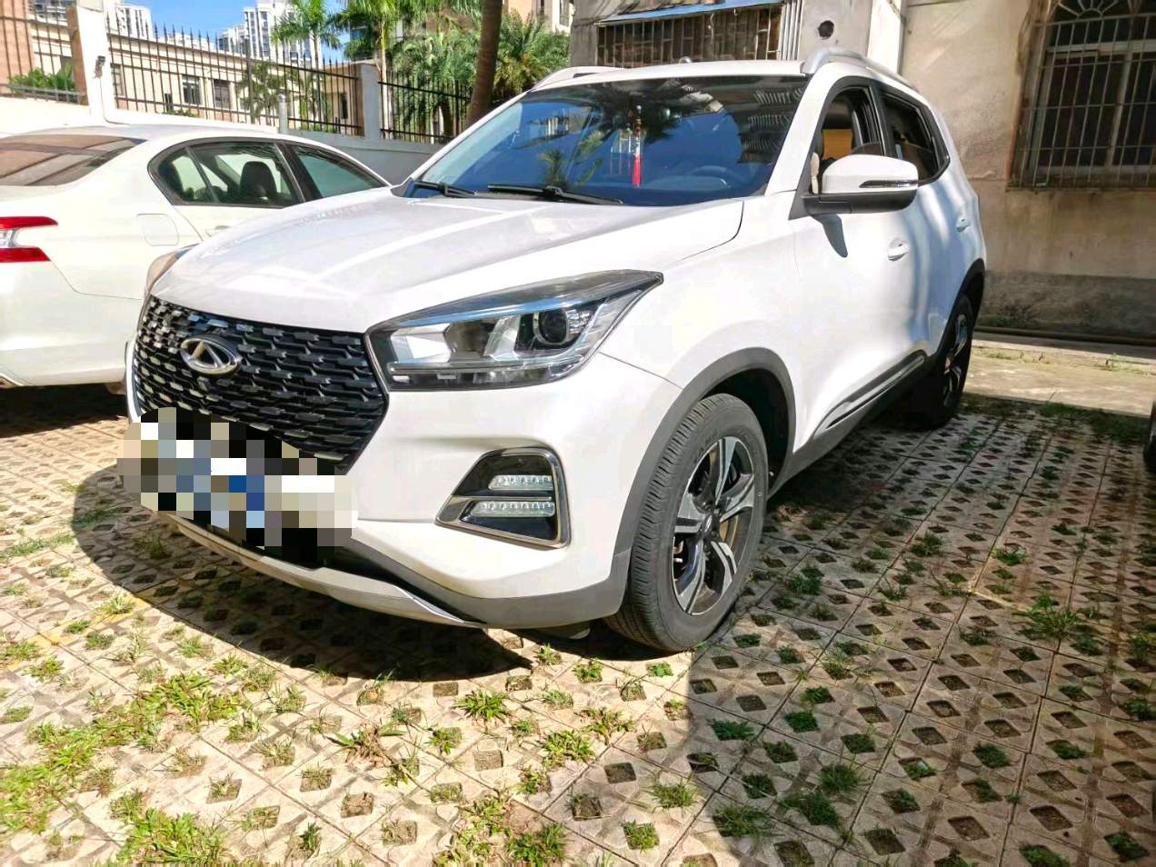 Chery Tiggo 5x 2021 Chery Tiggo 5x 2021 car image