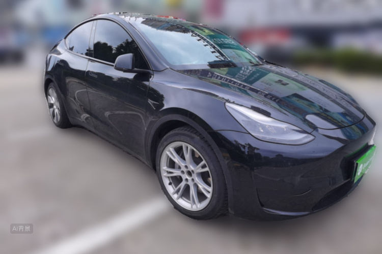 Tesla Model Y 2023 #4 Tesla Model Y 2023 car image #4