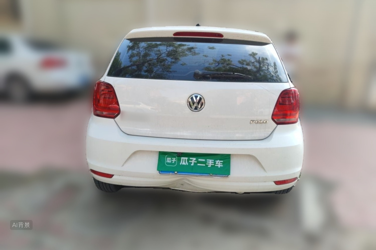 Volkswagen Polo 2017 #6 Volkswagen Polo 2017 car image #6