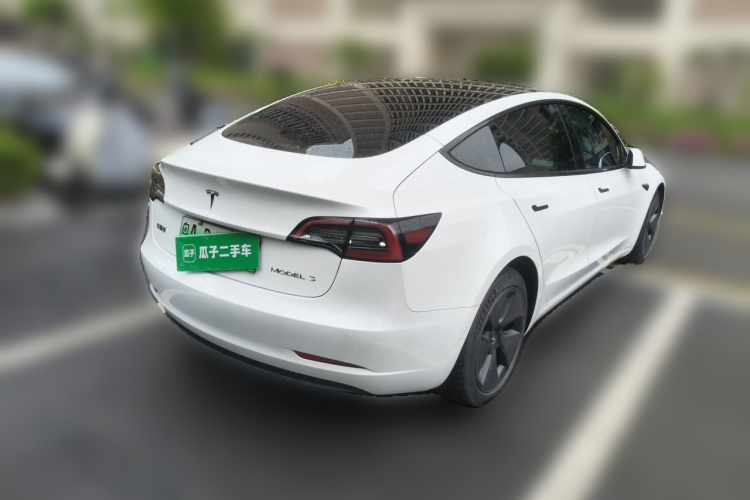 Tesla Model 3 2023 #5 Tesla Model 3 2023 car image #5
