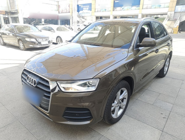 Audi Q3 2017 Audi Q3 2017 car image