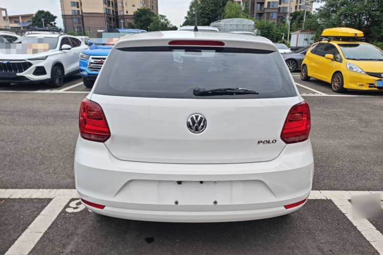 Volkswagen Polo 2018 car image #6