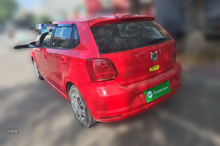 Volkswagen Polo 2016 car image #5