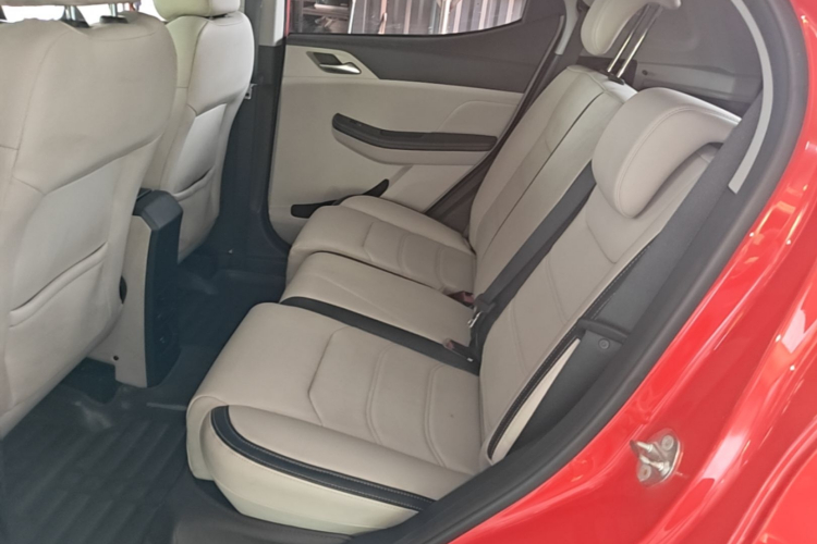 BYD Yuan Pro 2021 #17 BYD Yuan Pro 2021 car image #17
