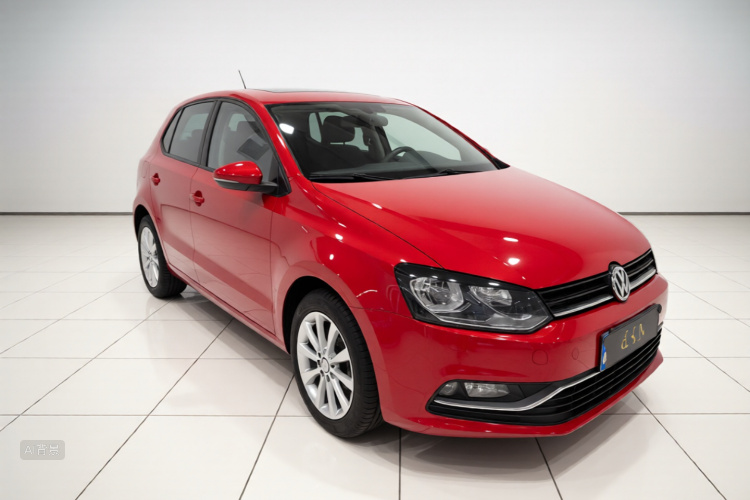 Volkswagen Polo 2016 #4 Volkswagen Polo 2016 car image #4