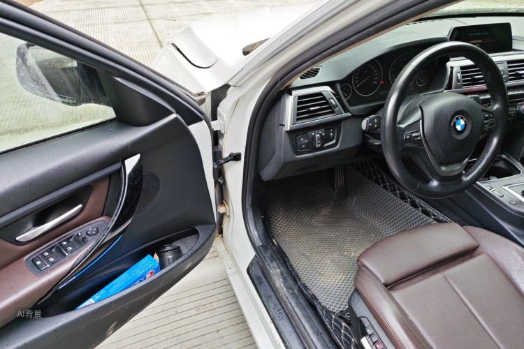 BMW 3 Series 2018 #18 BMW 3 Series 2018 car image #18