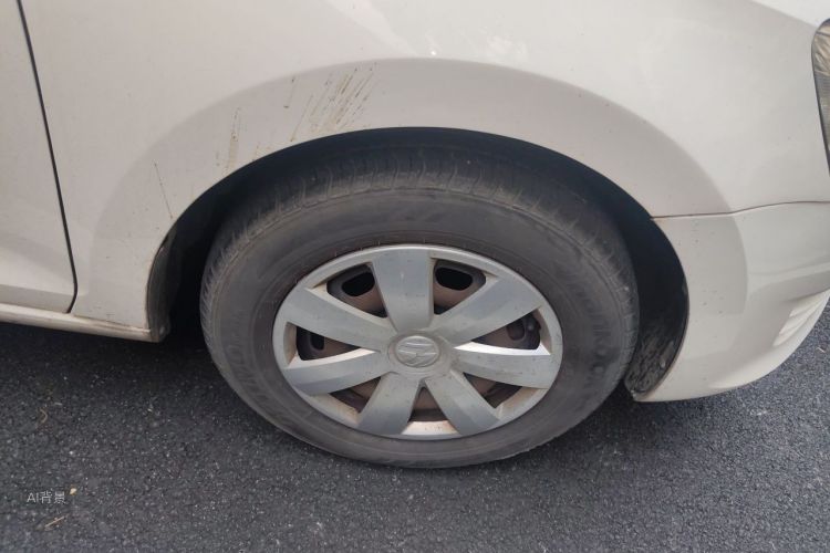 Volkswagen Santana 2015 car image #9