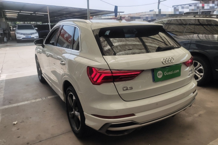 Audi Q3 2019 #7 Audi Q3 2019 immagine di auto #7