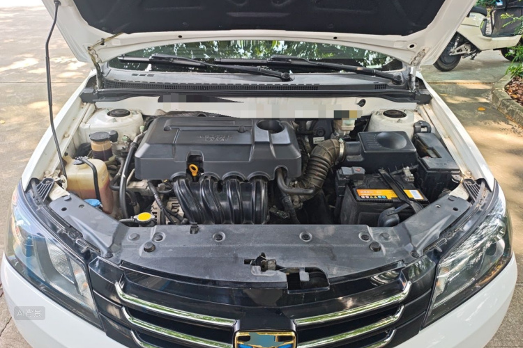 GEELY Emgrand 2016 image de voiture #22