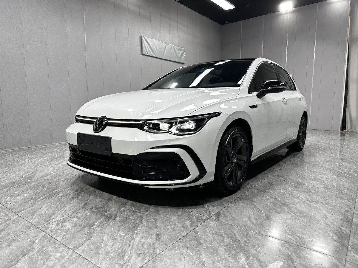 Volkswagen Golf 2024 Volkswagen Golf 2024 汽车图片