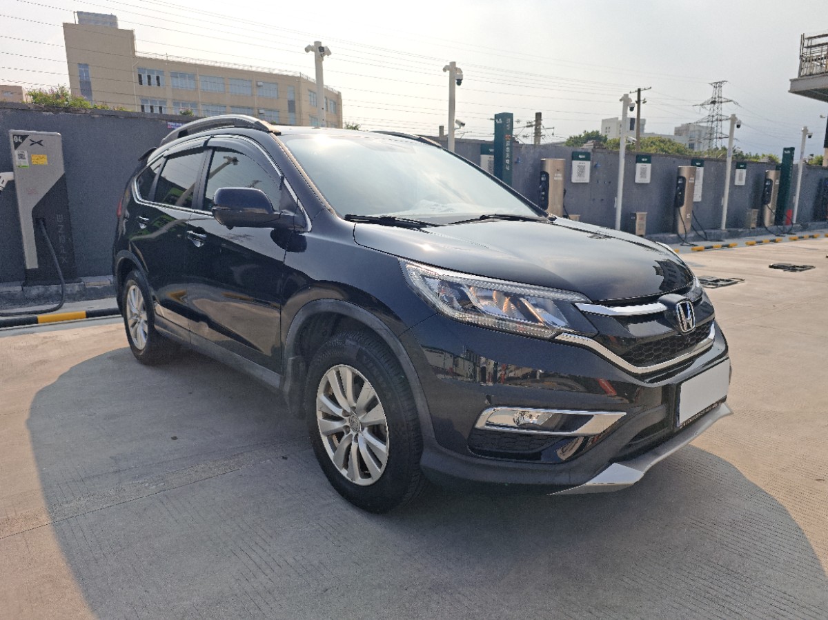 Honda CR-V 2016 car image #3