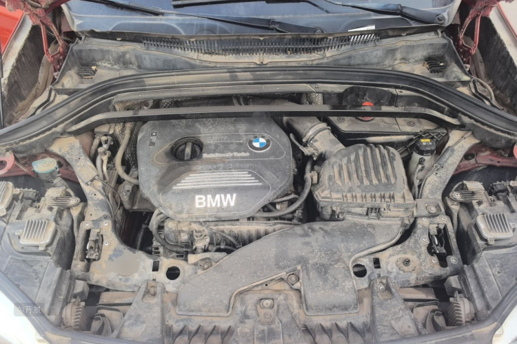 BMW X1 2016 صورة سيارة #22