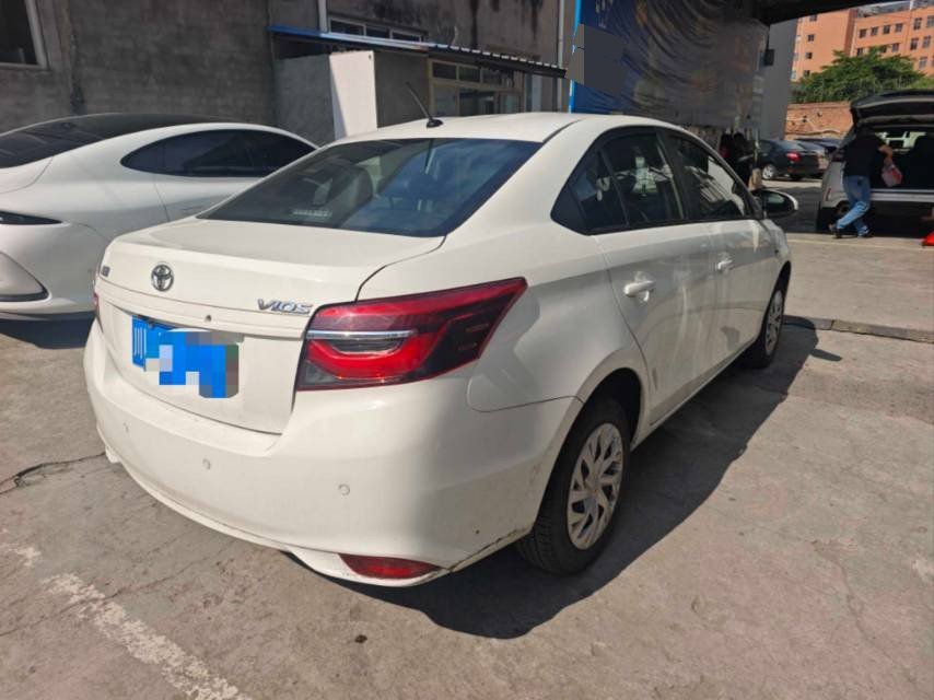 Toyota Vios 2022 immagine di auto #6
