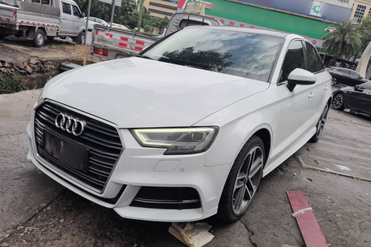 Audi A3 2017 #2 Audi A3 2017 car image #2