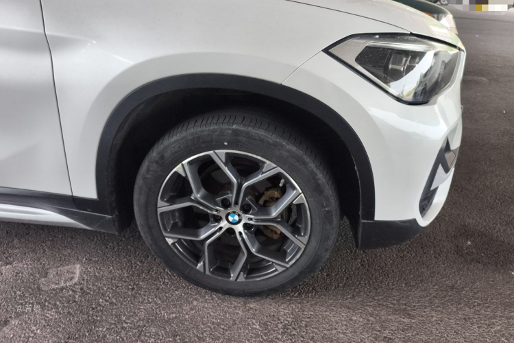 BMW X1 2020 #9 BMW X1 2020 car image #9