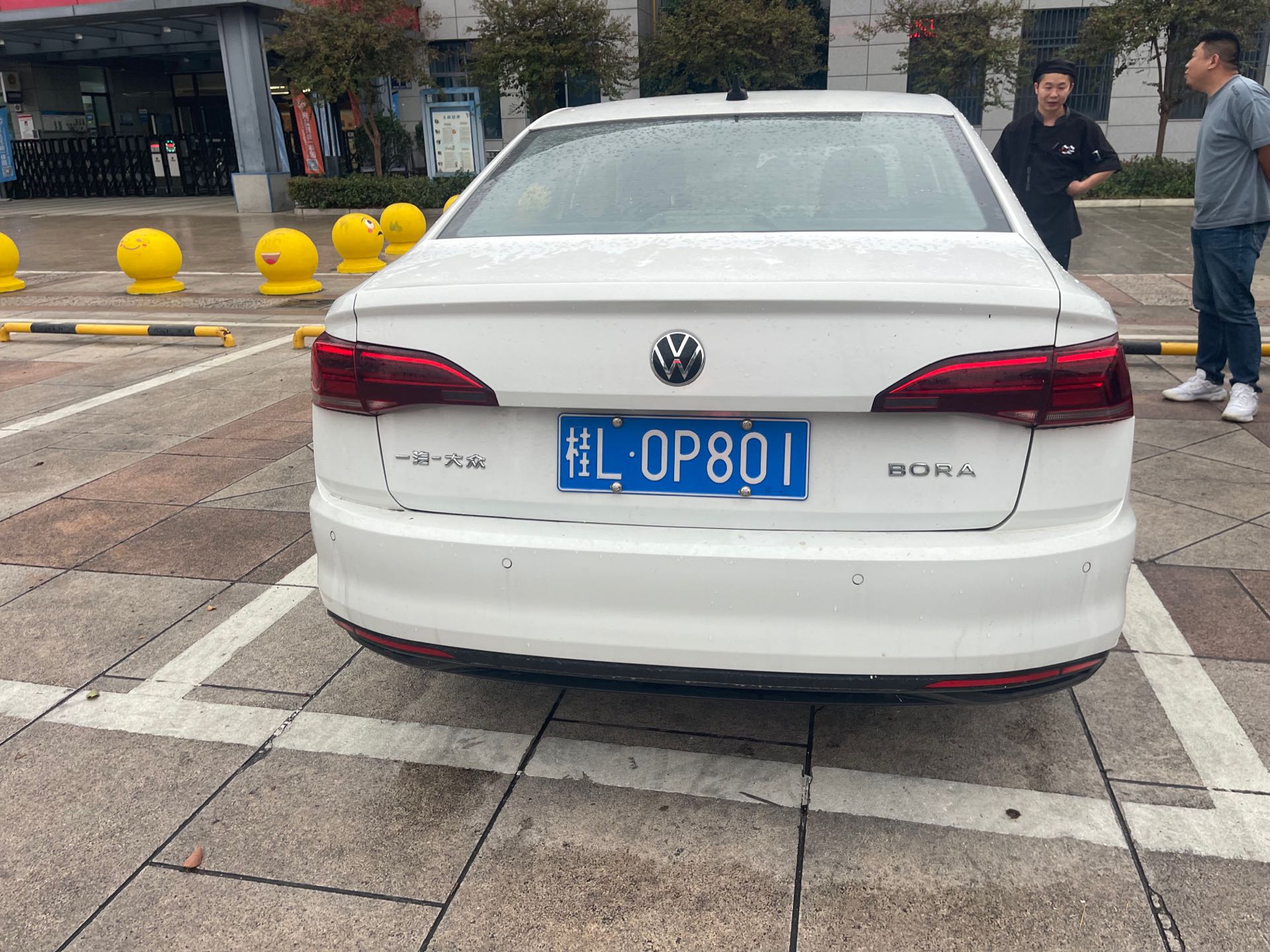 Volkswagen Bora 2021 imagen de coche #8