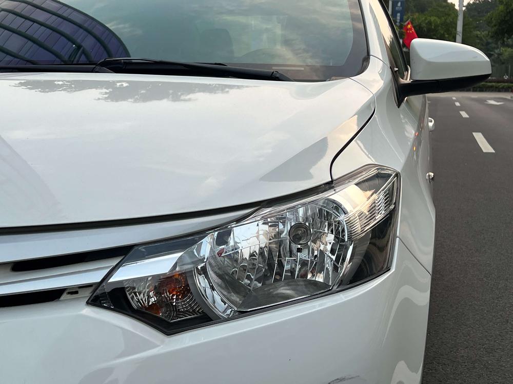 Toyota Vios 2016 #6 Toyota Vios 2016 car image #6