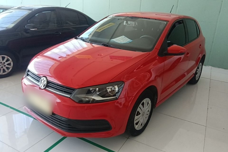 Volkswagen Polo 2018 #2 Volkswagen Polo 2018 car image #2