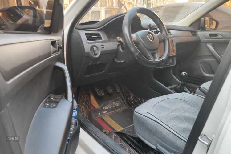 Volkswagen Santana 2017 car image #18