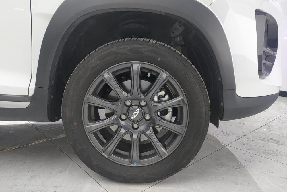 Chery Tiggo 3x 2024 #4 Chery Tiggo 3x 2024 car image #4