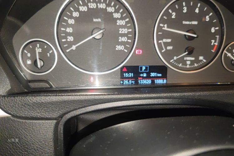 BMW 3 Series 2014 #14 BMW 3 Series 2014 imagen de coche #14