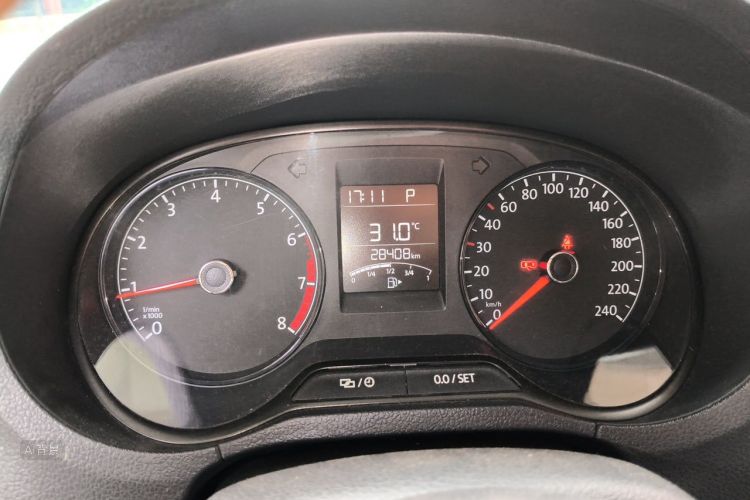 Volkswagen Polo 2018 #13 Volkswagen Polo 2018 car image #13