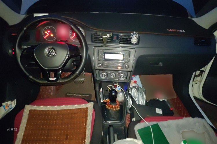 Volkswagen Santana 2019 car image #11