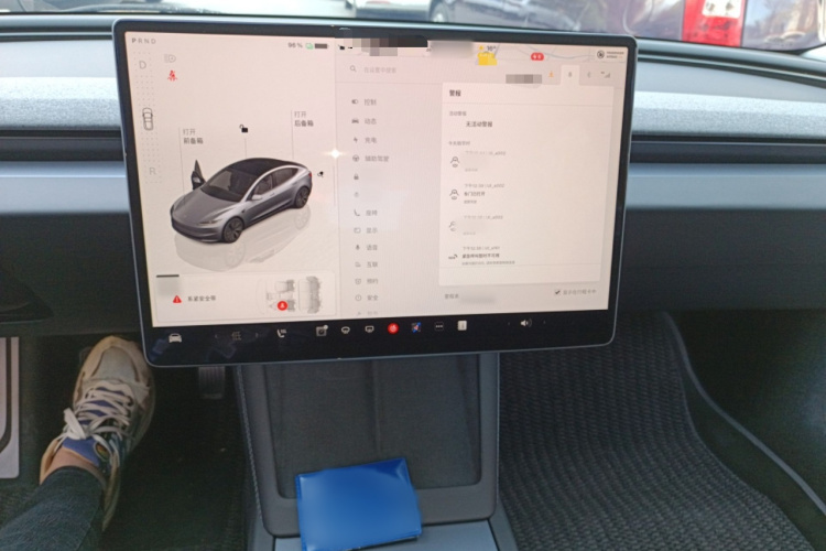 Tesla Model 3 2025 #17 Tesla Model 3 2025 car image #17