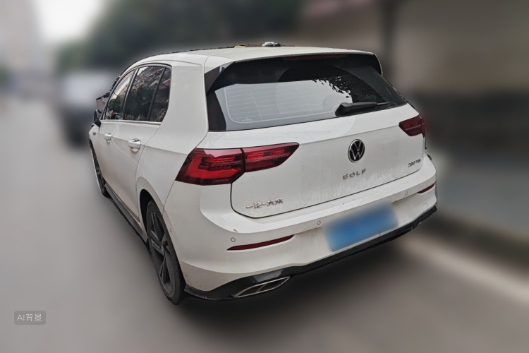 Volkswagen Golf 2022 #5 Volkswagen Golf 2022 immagine di auto #5