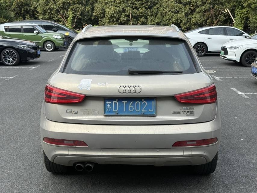 Audi Q3 2015 #5 Audi Q3 2015 immagine di auto #5